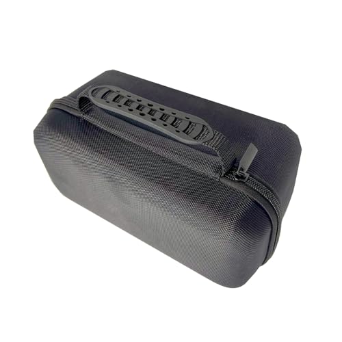Estuche portátil de viaje para proyectores, funda protectora de almacenamiento con compartimento para accesorios miniatura 5