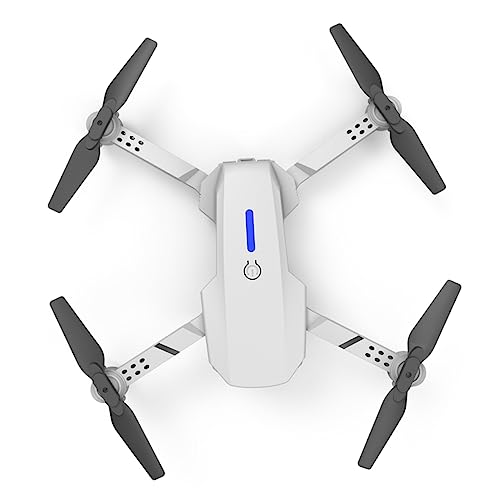 SUPVOX Dron Plegable Con Cámara Dual Cuadrotor Rc Para Fotografía Aérea Control Wifi Para Aire
