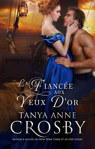 Télécharger La Fiancée aux yeux d'or PDF