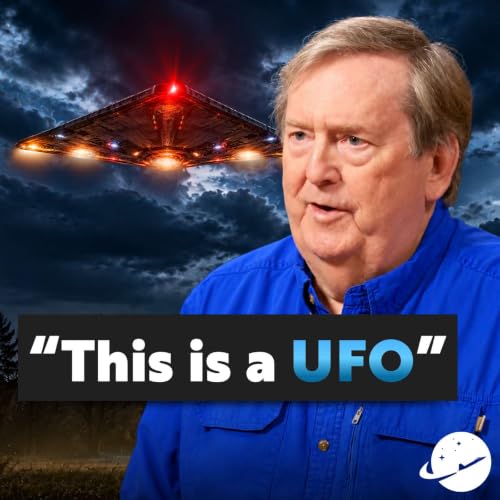 Air Force Test Pilot Saw a Silent Triangular Craft Over an English Golf Course | Dan Isbell Part 1 of 2