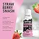 Best Body Nutrition Protein Shake RTD – 8 x 500ml Strawberry Vibes – 42g Protein pro Flasche – Trinkfertige Eiweißshakes – Fettfrei, ohne Zuckerzusatz – Ideal für unterwegs