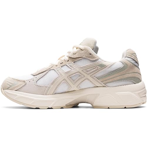 Asics GEL-1130, Sneaker Mujer, White/Birch, 37.5 EU