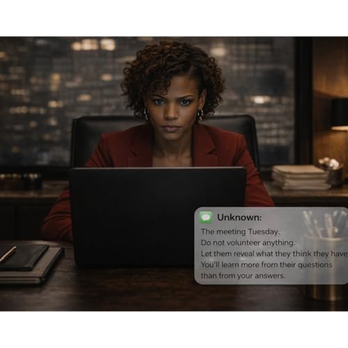 They Thought They Were Watching Her&hellip; She Was Already Watching Back | Ep 3 - The HR Files