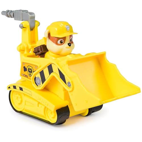 Paw Patrol Pat Patrouille Véhicule Figurine Ruben Voiture Figurine À Collectionner Pat Patrouille Véhicule Plastique Recyclé Voiture Enfant Jouet Enfant Et + - vue 6
