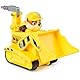 PAW PATROL, Baufahrzeug mit Rubble Spielfigur (Basis Fahrzeug, 2025), Spielzeug für Kinder ab 3 Jahren
