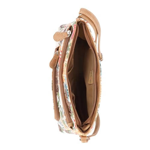 Image of MultiSac womens Summerville East West Crossbody Bag