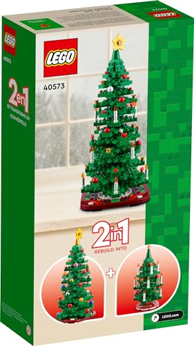 Lego 40573 Christmas Tree Toy Building Set For Kids thumb #5