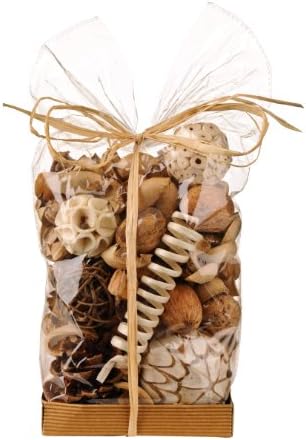 Premier Housewares Vanilla Scented Pot Pourri, 250 g