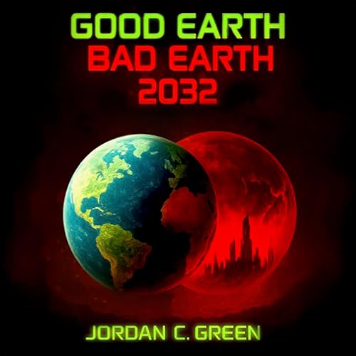Page de couverture de Good Earth Bad Earth 2032, Part 1