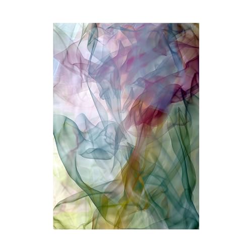 Art moderne Toile non tissée grand format de salon 80x120cm