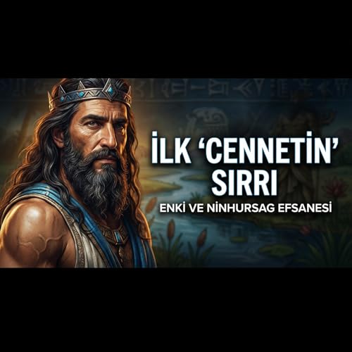 Enki ve Ninhursag #1:Efsanenin Tamamı | S&uuml;mer Mitolojisi (Podcast)