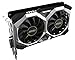 GIGABYTE MSI GeForce GTX 1650 Super Ventus XS OC Gaming GeForce GTX 1650 Super 128-Bit HDMI/DP/DVI 4GB GDRR6 HDCP Support DirectX 12 Dual Fan VR Ready OC Graphics Card (GTX 1650 Super Ventus XS OC)