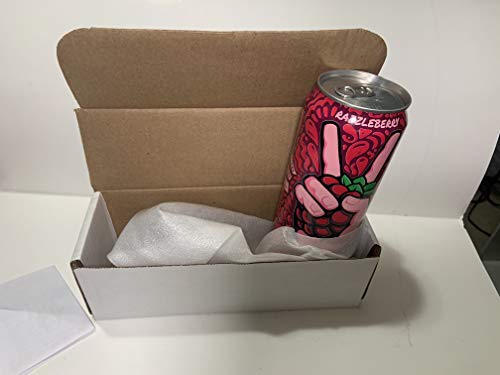 Best Tea Diversion Safe Tea Can Safe 16 oz Red Secret Security Stash with 2 Smell Proof Bags Large Hidden Compartment Compatible Replacement for and MFG by The Coca Cola Co to Hide Valuables