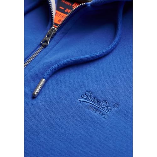 Sweatshirt à capuche zippé Superdry Essential - vue 6