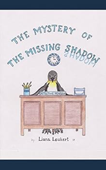 Paperback The Mystery of the Missing Shadow Book