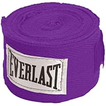 Everlast 4455PRP 120" Hand Wraps Purple 120"