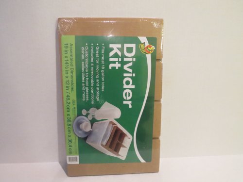 Duck Brand Divider Kit, 19