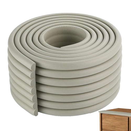 Kanthörnskydd - Mjukt Ńbr möbelskydd av | Självhäftande skumkantskydd | Brett stötsäkert bordskantskydd för babysäkerhet, glasbord Möbelhörn Barnsäkring