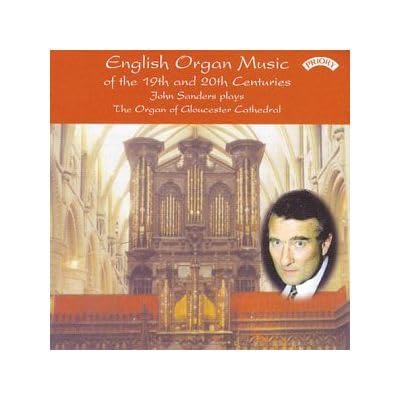 English Organ Music Of 19th And 20th Centuries