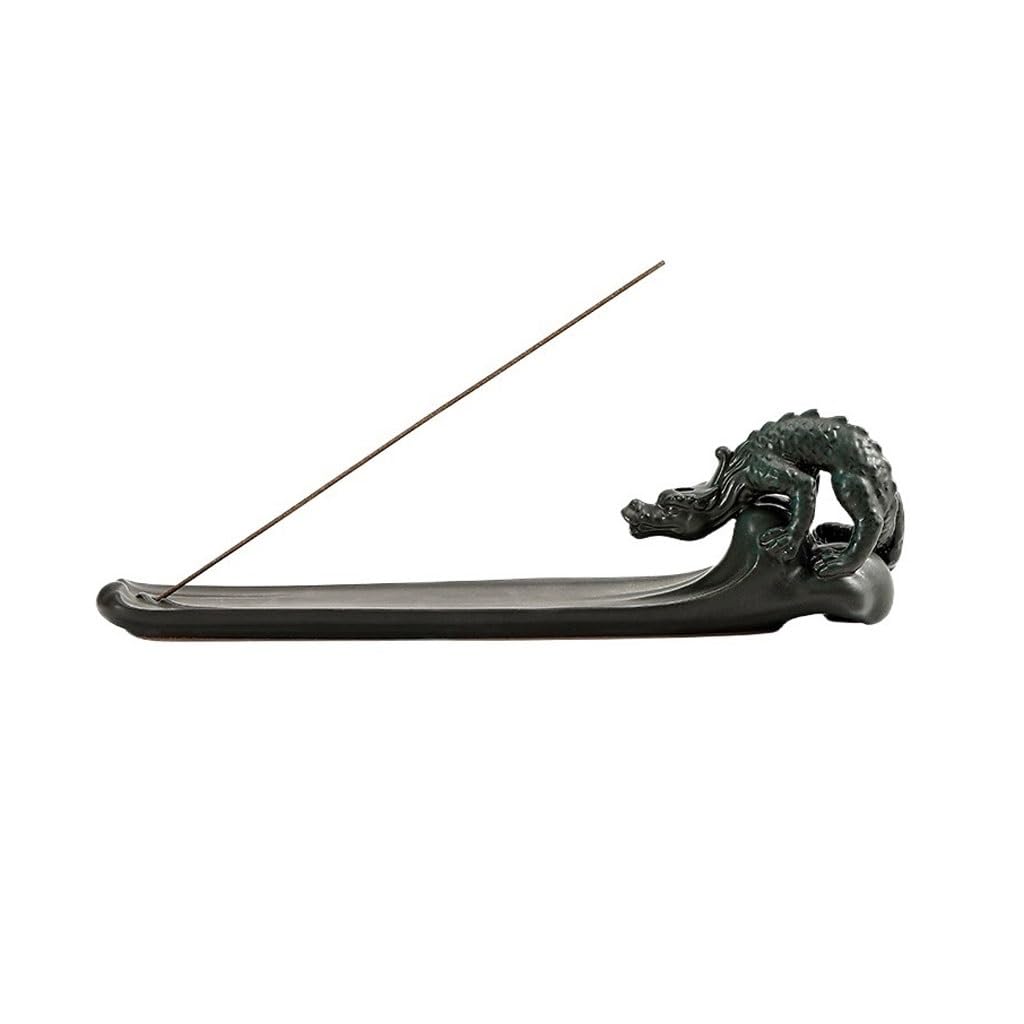 Incense Burner Home Indoor Ceramic Incense Burner With Backflow Sticks, Holder, And Decorative Ornament Waterfall Incense Burne