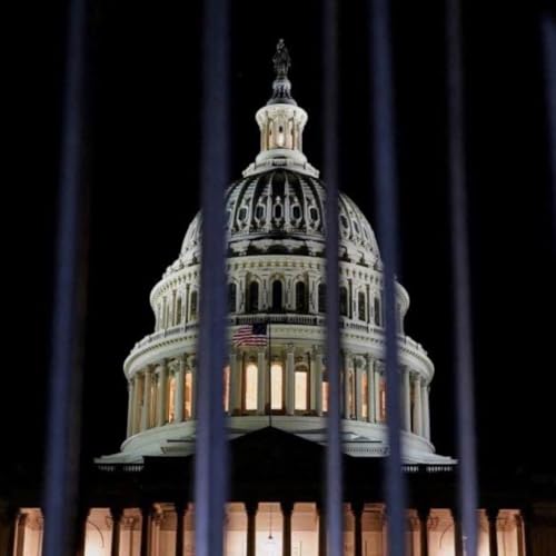 U.S. Government Shutdown: Full Story (2023–2025)