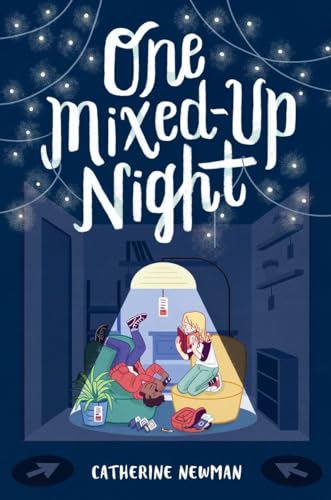 One Mixed-Up Night view 2