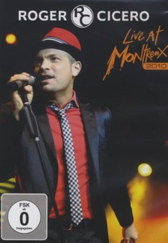 Bild: Roger Cicero - Live at Montreux 2010 f�r 7,91 EUR  bei Amazon