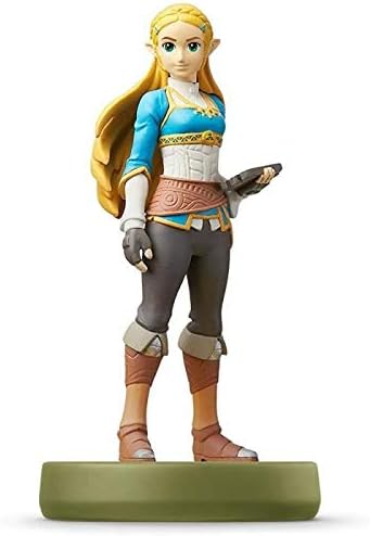 Zelda amiibo - The Legend OF Zelda: Breath of the Wild Collection (Nintendo Wii U/Nintendo 3DS/Nintendo Switch)