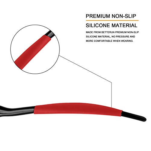 Image of Replacement Ear Socks for Oakley M Frame Heater /Sweep /Hybrid /Strike