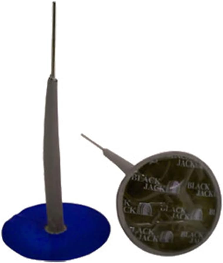 Blackjack Tire Supplies CU-206-40 Patch Plug Combo 1/4 Stem [dipped Style]