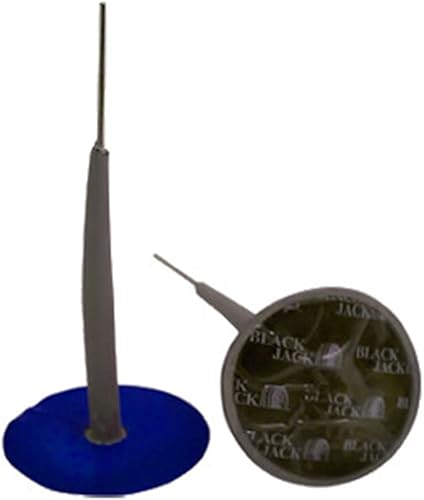 Blackjack Tire Supplies CU-206-40 Combo de enchufe de conexión 1/4 vástago [estilo sumergido]