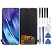 Produktbild LBSJW Ersatzteile Vorderseite LCD-Bildschirm und Digitizer Vollversammlung for Vivo NEX Dual-Display (schwarz) (Farbe : Black)
