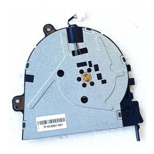 Compatible con ventilador HP Battle 66 de quinta generación HSN-Q32C HSN-Q33C 630 G9 G10