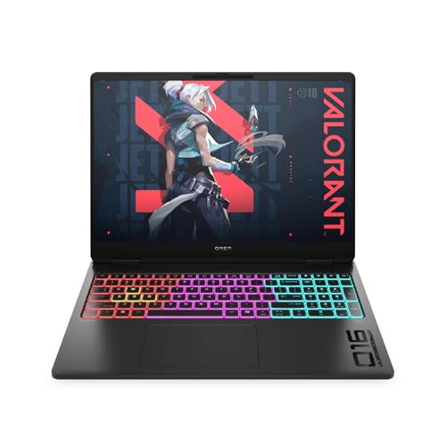HP Omen Max 16-ah0001sf Ordinateur Portable Gaming 16