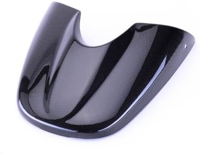 Bestem Carbon Fiber Seat Cowl Cover Fairing for Triumph Speed Triple 1050 2008 – 2009 Plain Weave