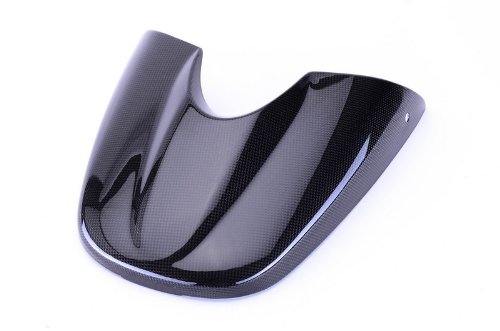Bestem Carbon Fiber Seat Cowl Cover Fairing for Triumph Speed Triple 1050 2008 – 2009 Plain Weave