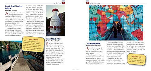 Unique America - Strange, Unusual, And Just Plain Fun: A Trip Through America #TOP2