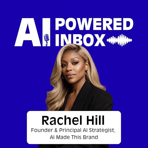 How to Launch an E-Commerce Brand in 30 Days with ChatGPT: Deep Research + a Lifecycle Monetization Strategy with Rachel Hill (AI Made This Brand)