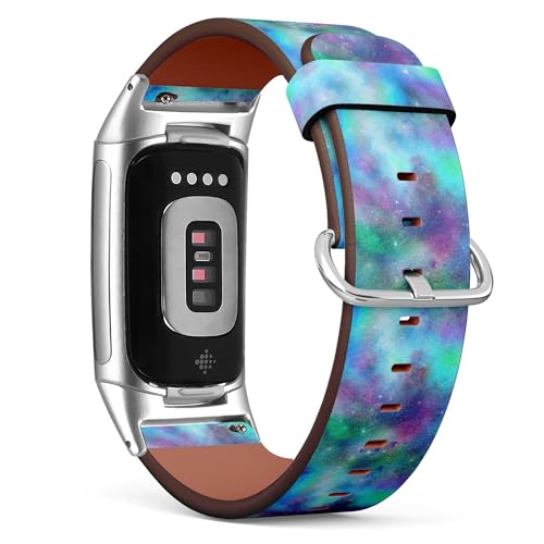 MRAKPLGE �r���v�o���h �u���[�O���[�� �F�� �M�����N�V�[�p�^�[�� Fitbit Charge 6 / Fitbit Charge 5�Ή� �����p�r�[�K�����U�[�X�g���b�v�A�u���X���b�g�A���X�g�o���h �j�����p