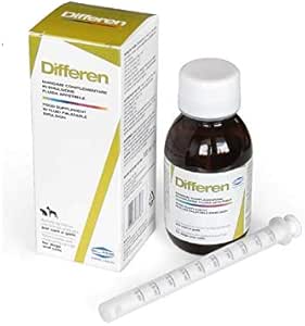 Slais Differen Cane E Gatto 100 Ml : Amazon.es: Salud y cuidado personal