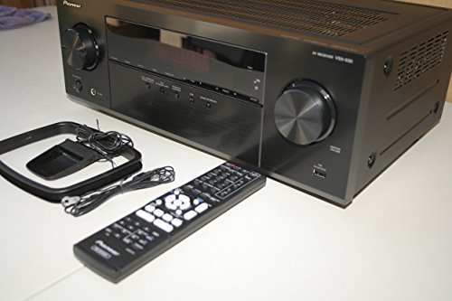 Pioneer Vsx-530-K 5.1 Channel Av Receiver With Dolby True Hd & Built-In Bluetooth Wireless Technology #TOP1