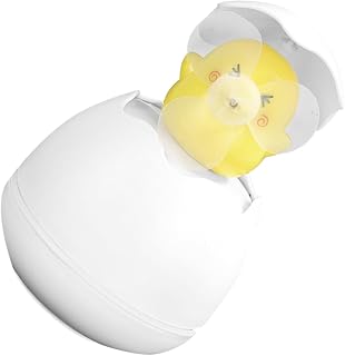 Veemoon Hand Held Fans 1Pc Fan Home Mini Fan Handheld Small Fan Night Light Fan Office Supply Mini Cool Fan for Children Office DIY Hand Held Fan