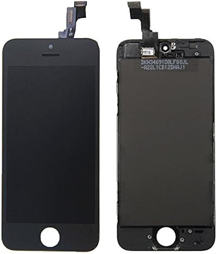 HOUSEPC Display LCD Vetro Touch per Apple iPhone Nero Schermo Originale Tianma HOUSEPC Display LCD Vetro Touch per Apple iPhone Nero Schermo Originale Tianma