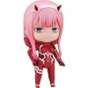 Good Smile Company Darling in The Franxx: Zero Two (Pilot Suit Ver.) Nendoroid Action Figure