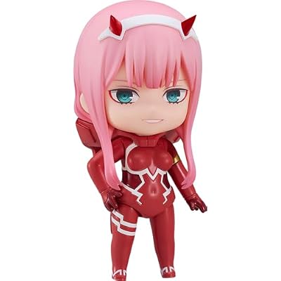 Good Smile Company Darling in The Franxx: Zero Two (Pilot Suit Ver.) Nendoroid Action Figure