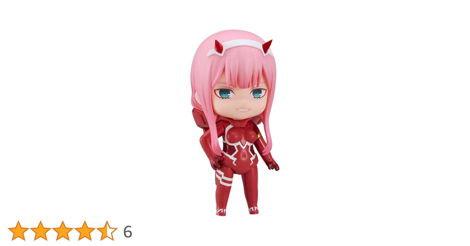 Amazon | ねんどろいど ダーリン イン ザ フランキス ゼロツー