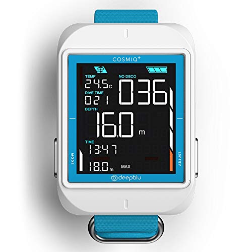 Deepblu Cosmiq + Watch Computer