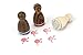 Produktbild Stemplino Mini Stempel Pusteblume