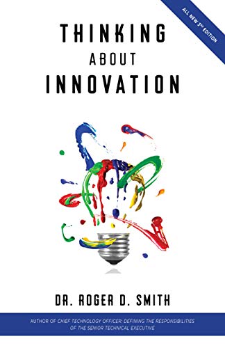 Thinking About Innovation cover art