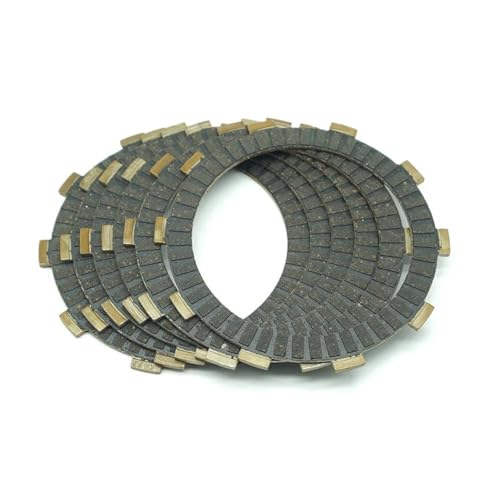 Kit disques friction d'embrayage 6P haute résistance pour XR250R XR350R XR250L